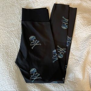 Ultracor x SoulCycle Ultra High Rise Leggings